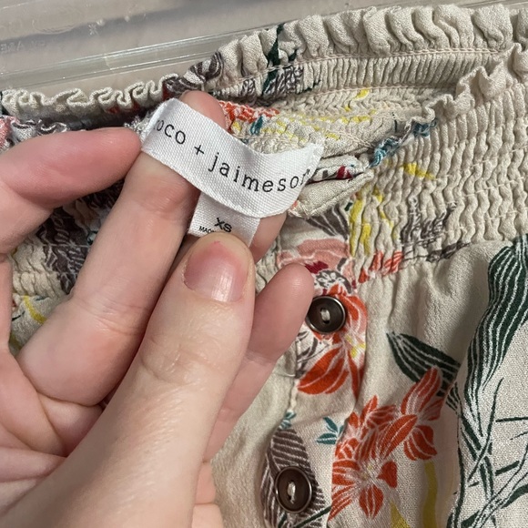 🌸Coco + Jaimeson Strapless Dress - Picture 4 of 9